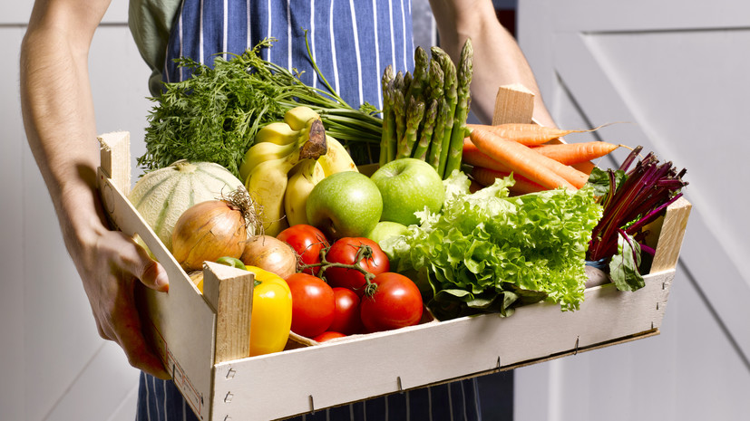 Berliner Zeitung: на рынки в Польшу регулярно привозят российские овощи