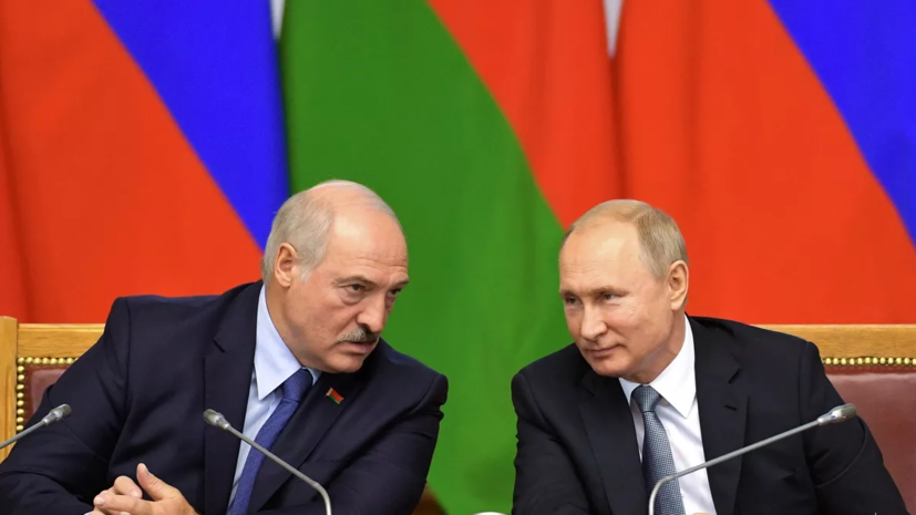Путин и Лукашенко обсудили по телефону подготовку к Высшему госсовету Союзного государства