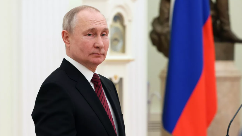 Путин назначил Анохина врио губернатора Смоленской области