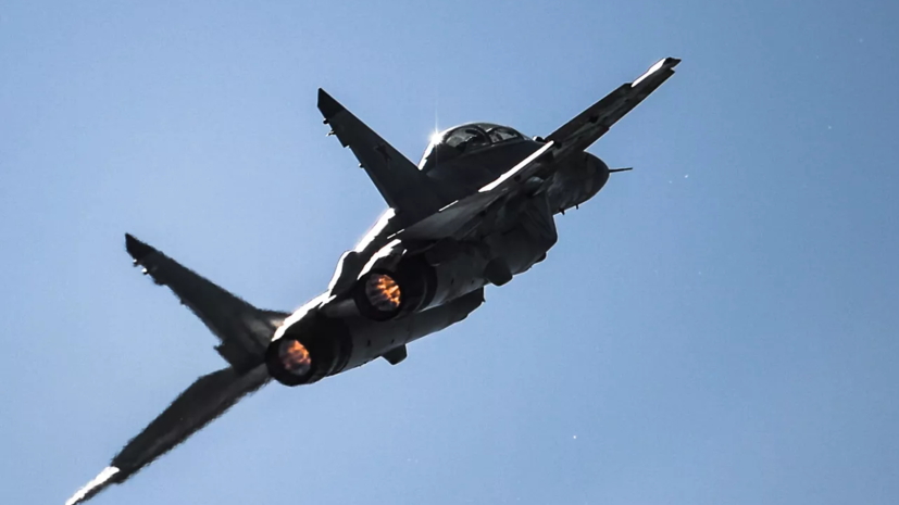 Спикер ВС Украины Игнат назвал истребители МиГ-29 устаревшими и неэффективными