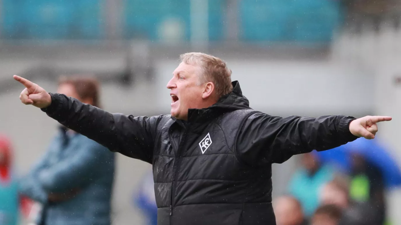 Осинькин отреагировал на непопадание Писарского в окончательный состав сборной России