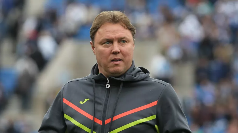 Колыванов назвал невероятным возможное поражение «Динамо» от «Акрона»