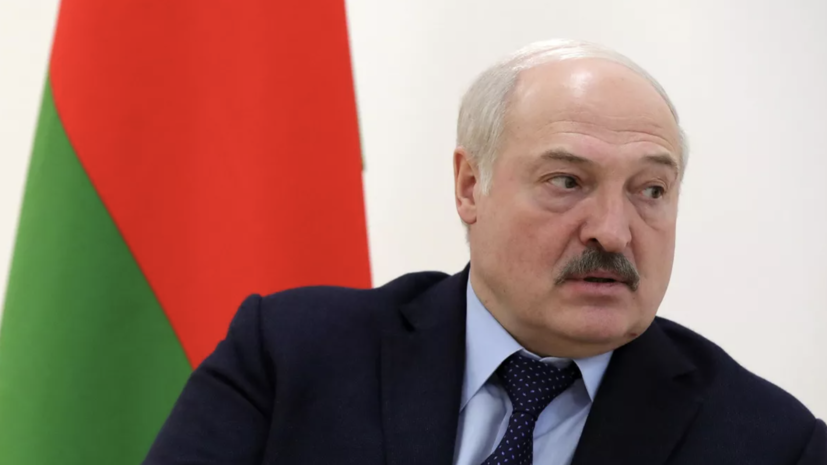Лукашенко: время требует от Минска и Тегерана скоординированных усилий