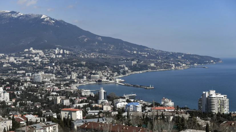 Экс-премьер Словакии Чарногурский: США нужен был Крым для контроля над Чёрным морем