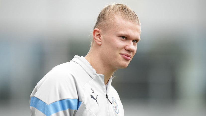 Marca: «Реал» и ПСЖ хотят приобрести Холанда