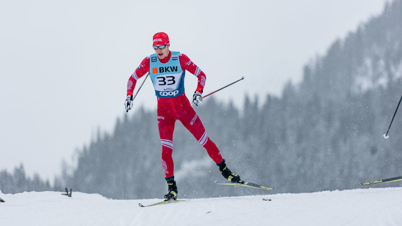Лыжник Ретивых объяснил неудачу в полуфинале чемпионата России