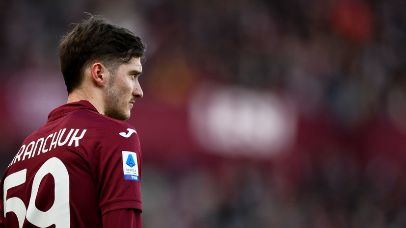 Миранчук пропустит матч с «Наполи» из-за травмы