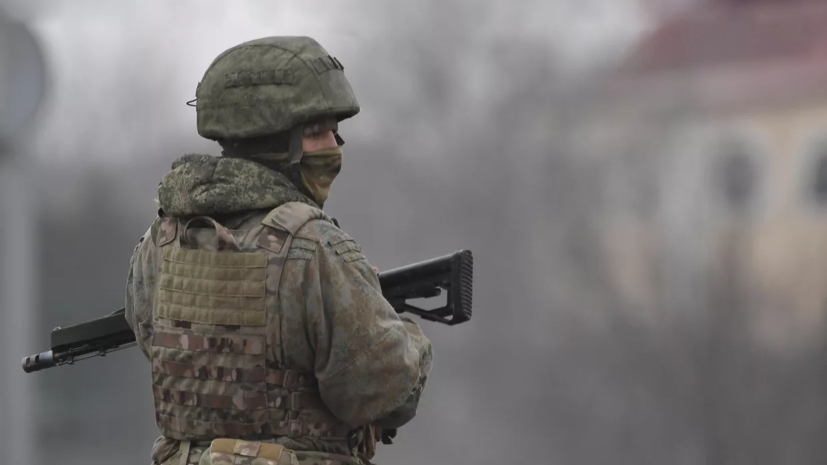 ВС России за сутки уничтожили до 120 бойцов ВСУ на Донецком направлении
