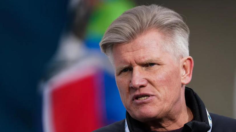 Васильев отреагировал на заявление норвежского журналиста в адрес Большунова