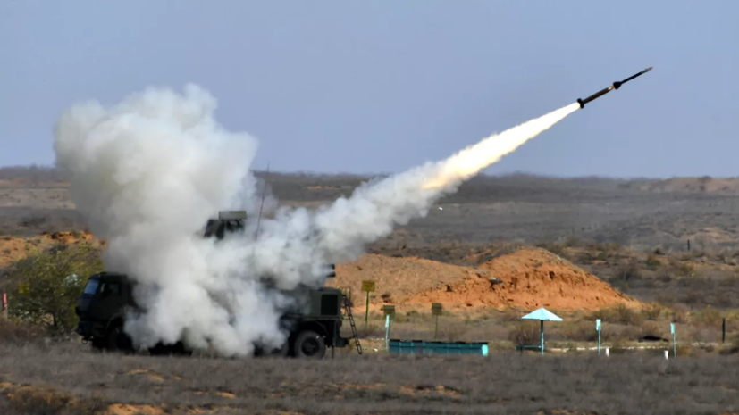 Российская ПВО за сутки перехватила 15 снарядов из РСЗО