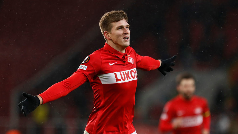 Червиченко: Соболев вместо игры вздымает руки к небу, не знаю, с Богом он там разговаривает или с арбитром