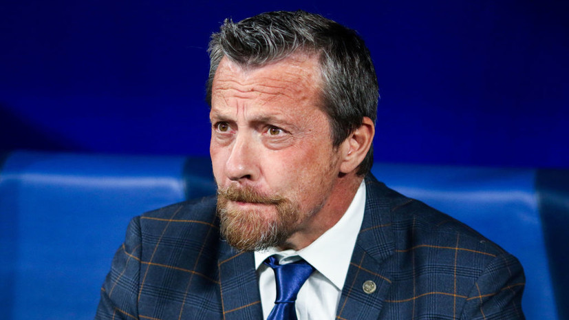 Йоканович — о победе «Динамо»: «Урал» — одна из лучших команд в чемпионате