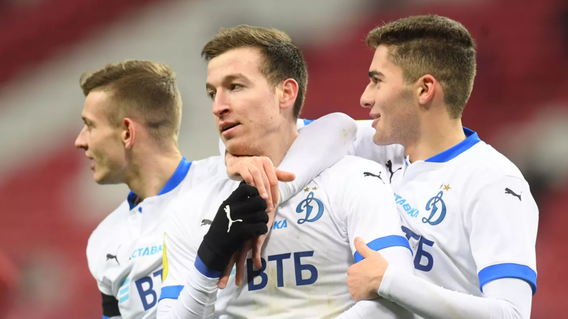 Пименов: «Динамо» однозначно сможет побороться в этом сезоне РПЛ за медали