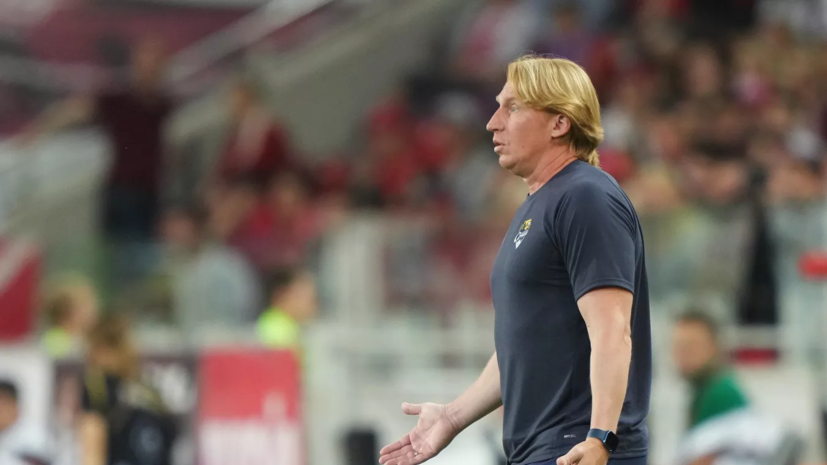 Точилин — о поражениях «Сочи»: после игры с ЦСКА не было никаких предпосылок к такому