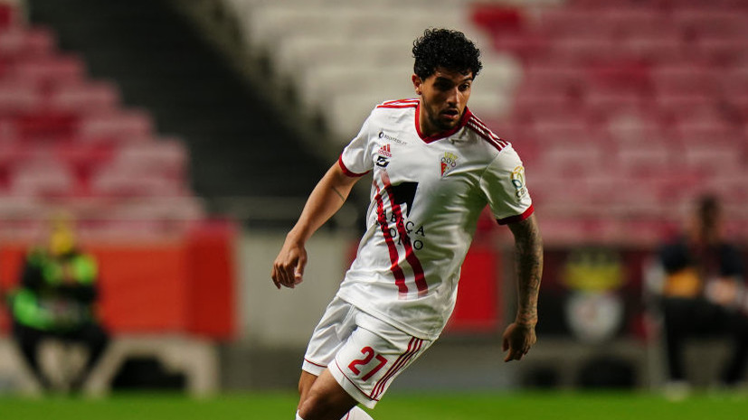 Игроку «Краснодара» Кади разбили бровь в матче с «Локомотивом»