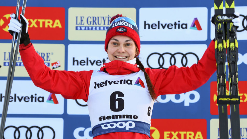 Кулешова — о бронзе в скиатлоне на ЧР: была в полной уверенности, что буду сегодня вторая