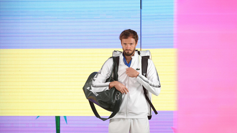 Ольховский назвал феноменальной серию Медведева из 19 побед