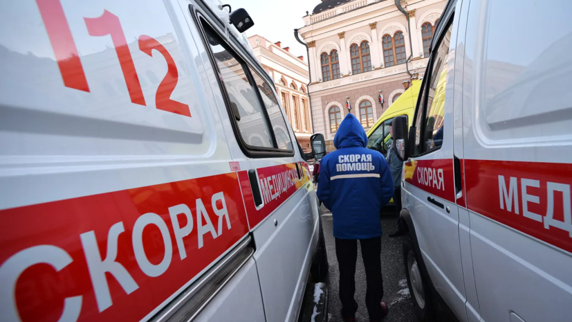 Трое детей находятся в тяжёлом состоянии в результате ДТП в Крыму