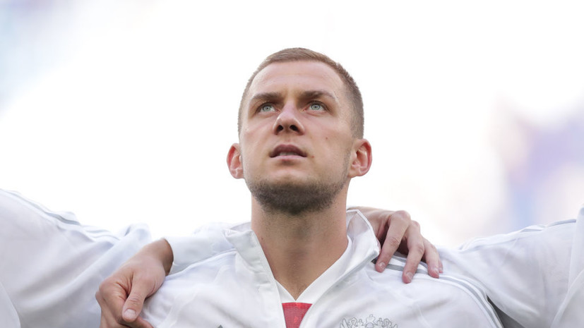 Баринов — о победе над «Краснодаром»: тренер в перерыве сказал, что стыдно так играть