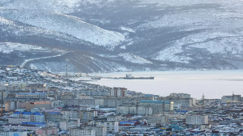 Мэр Магадана Гришан объявил режим ЧС в городе после череды снежных циклонов