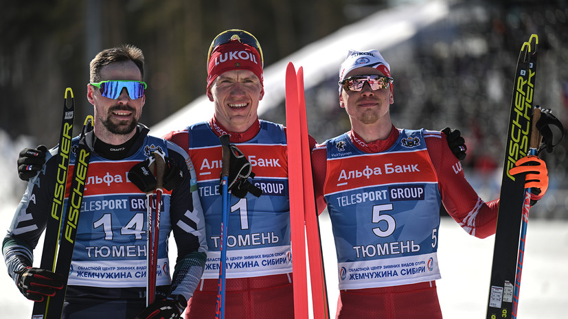 Скиатлоны без катарсиса: как Непряева убежала от Кулешовой, а Устюгов упал и не догнал Большунова