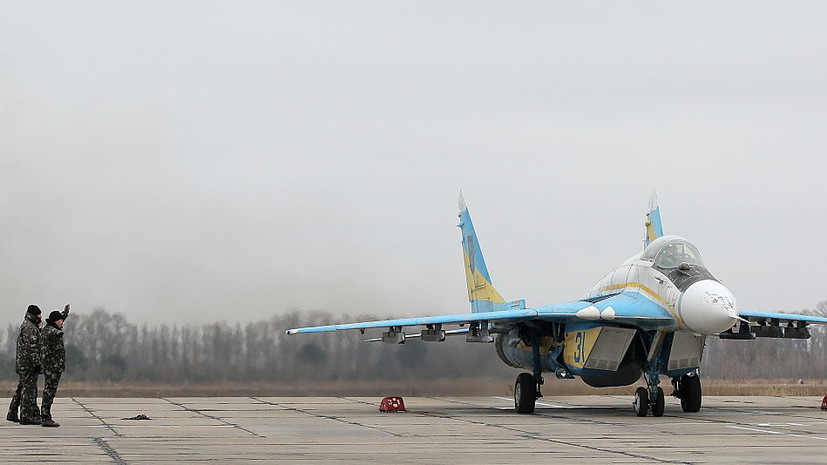 Украинский эксперт Романенко: обучить лётчиков для 200 запрошенных самолётов нереально