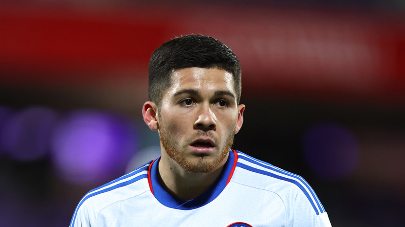 Мендес — о матче с «Зенитом»: все испытывают серьёзные сложности, когда приезжают к нам в Москву