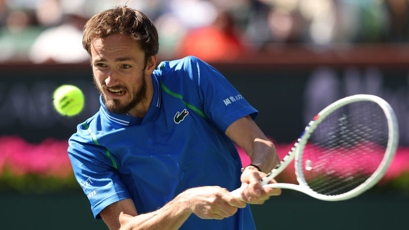 Янчук: Алькарас отличается от предыдущих соперников Медведева