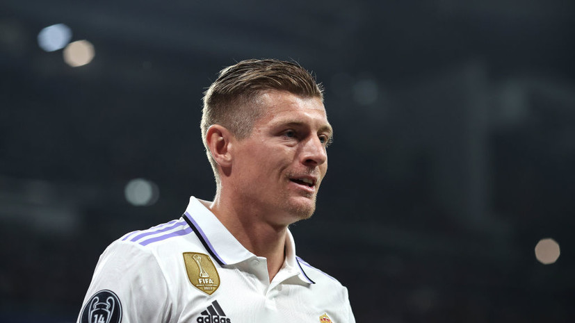 Кроос: мне не жаль Азара, сострадание неуместно в футболе