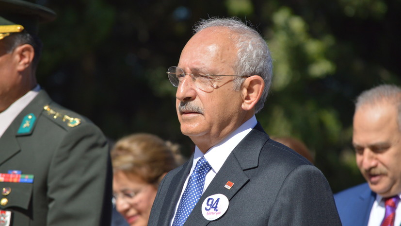Кандидат в президенты Турции Кылычдароглу: испытания в отношениях с Россией маловероятны
