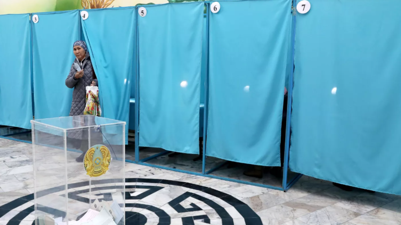 Миссия ШОС признала выборы в Казахстане прозрачными и демократичными