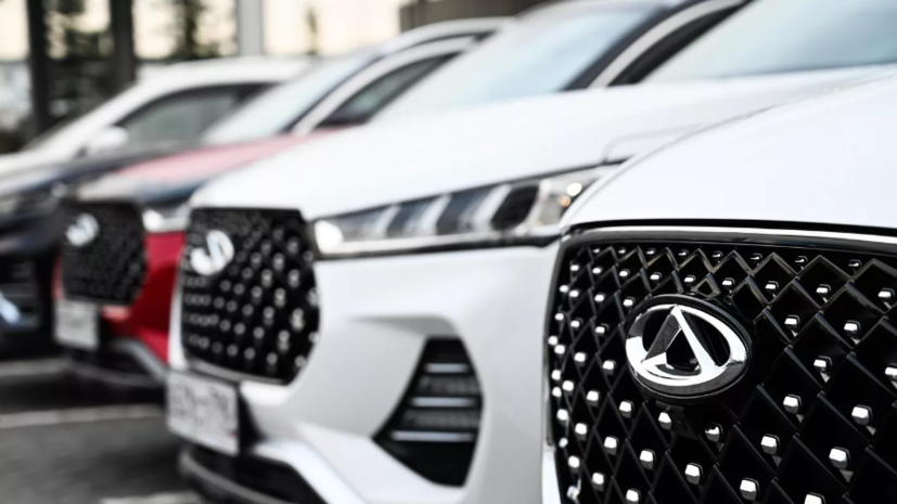 Представитель авторынка Ольховский спрогнозировал рост продаж китайских машин в России в 2023 году