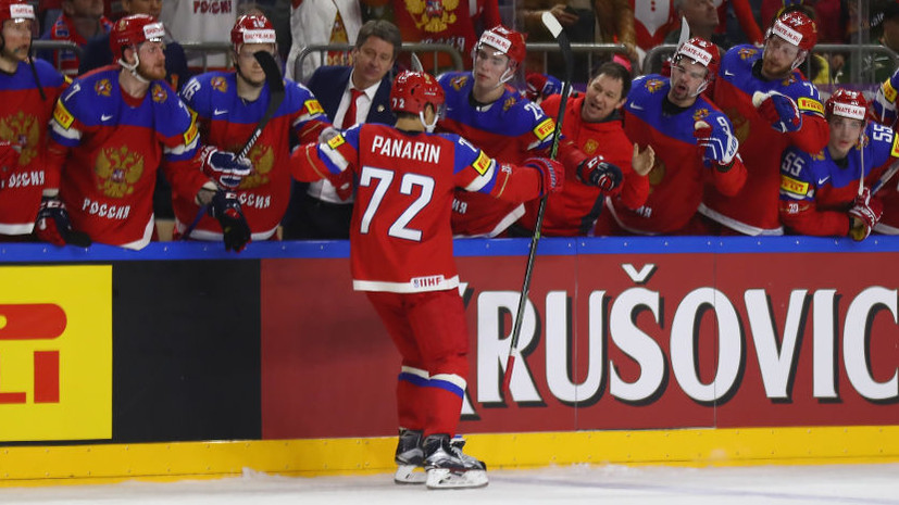 Панарин стал вторым россиянином с 80 очками в этом сезоне НХЛ