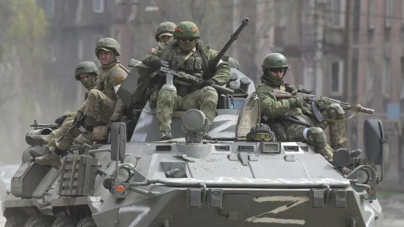 Бойцы ВДВ отразили атаку украинских диверсантов на Каховском водохранилище