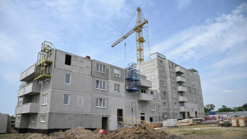 Глава администрации Мариуполя: до конца года в городе построят ещё 60 домов
