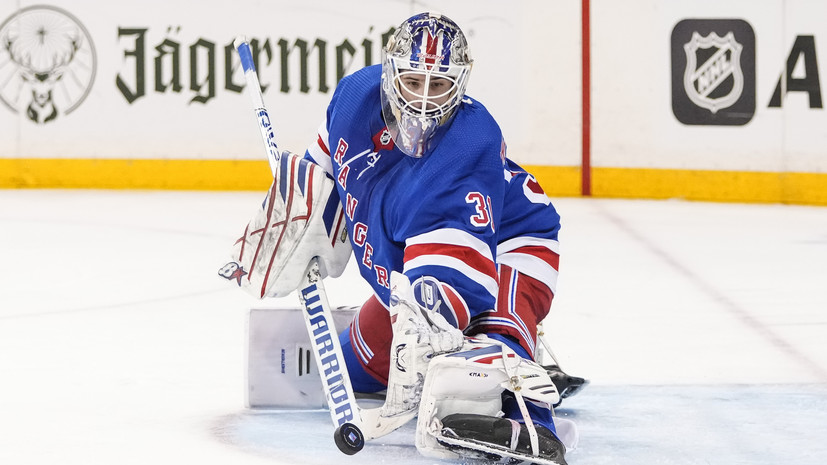 Шестёркин — первая звезда игровой недели в НХЛ по версии The Hockey News