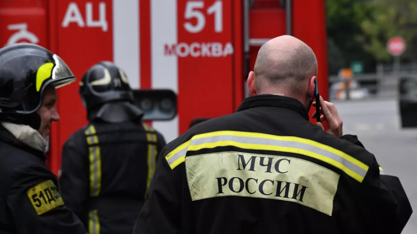 МЧС России сообщило о начале пожароопасного сезона