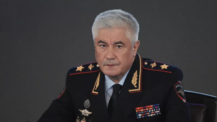 Глава МВД России сообщил о задержании сотен участников нацформирований в новых регионах
