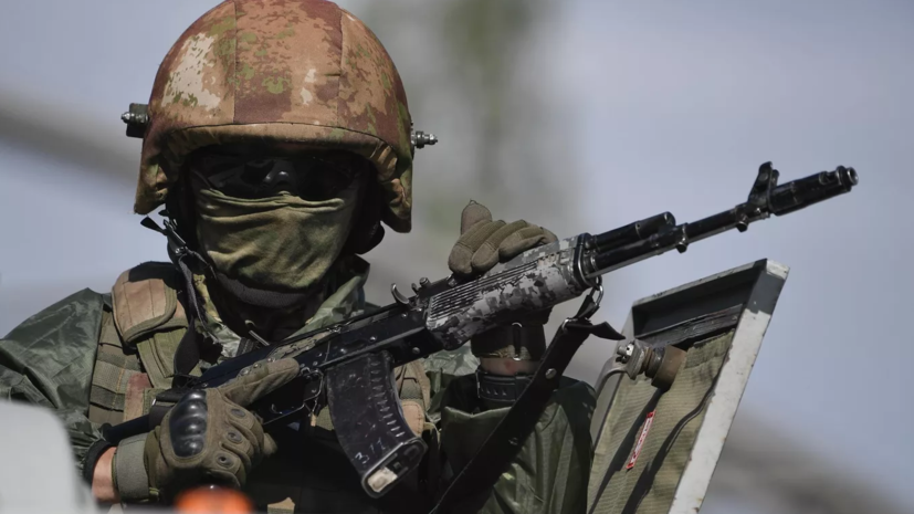 ВС России уничтожили за сутки около 250 украинских военных на Донецком направлении