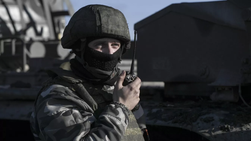 Минобороны России заявило об уничтожении до 55 военных ВСУ на Купянском направлении