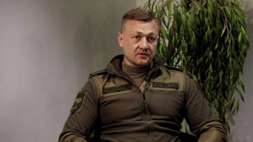 Советник Пушилина Гагин: российские силы отбили несколько атак ВСУ под Авдеевкой