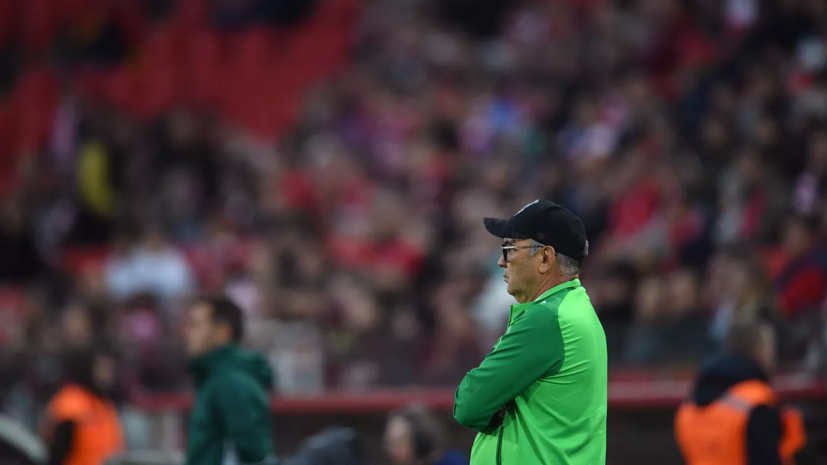 Божович назвал Бердыева лучшим российским тренером