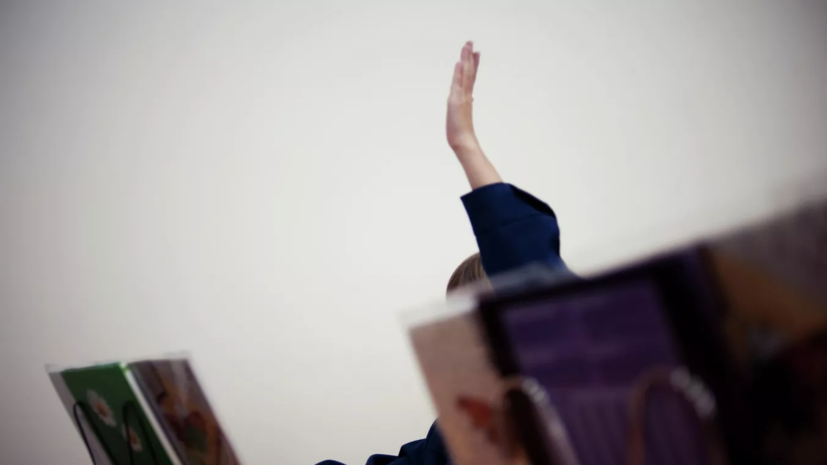 Урок «Разговоры о важном» в школах посвятили годовщине воссоединения Крыма с Россией