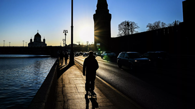 Набережные Москвы начали готовить к открытию навигации