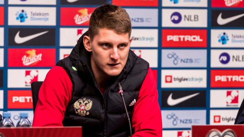 Агент Дивеева отреагировал на травму защитника ЦСКА в матче против «Зенита»