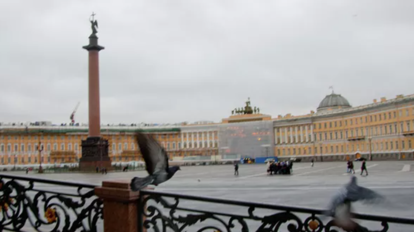 Синоптик Шувалов прогнозирует тёплую погоду в Петербурге после заморозков