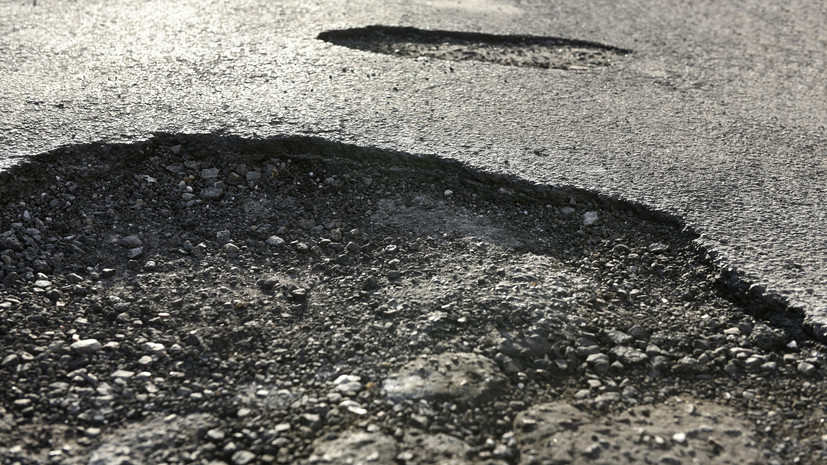 В Тульской области рассказали о работе по ремонту региональных дорог