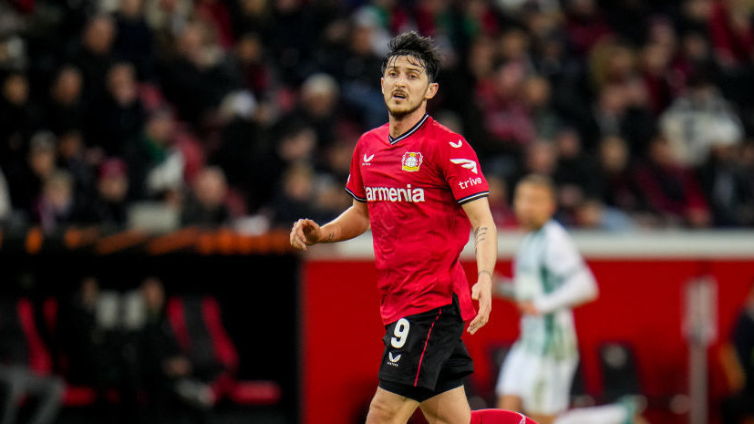 Агент Азмуна: пока нет стопроцентного решения о том, что Сердар не поедет на сбор сборной Ирана