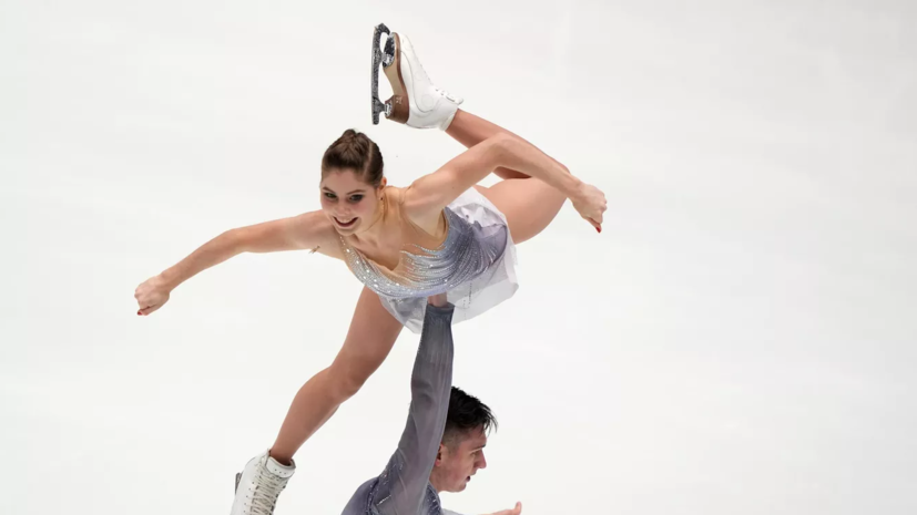 Мишина рассказала о создании номера для турнира шоу-программ