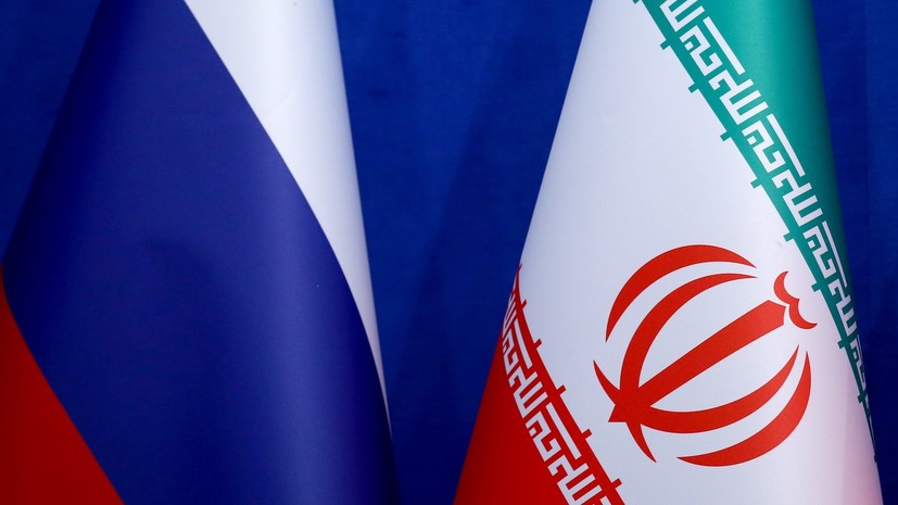 Иран надеется максимально использовать близость с Россией на благо народов двух стран